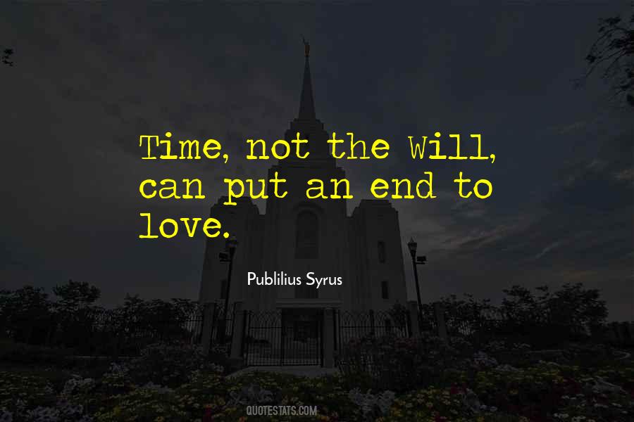 Publilius Syrus Quotes #205861
