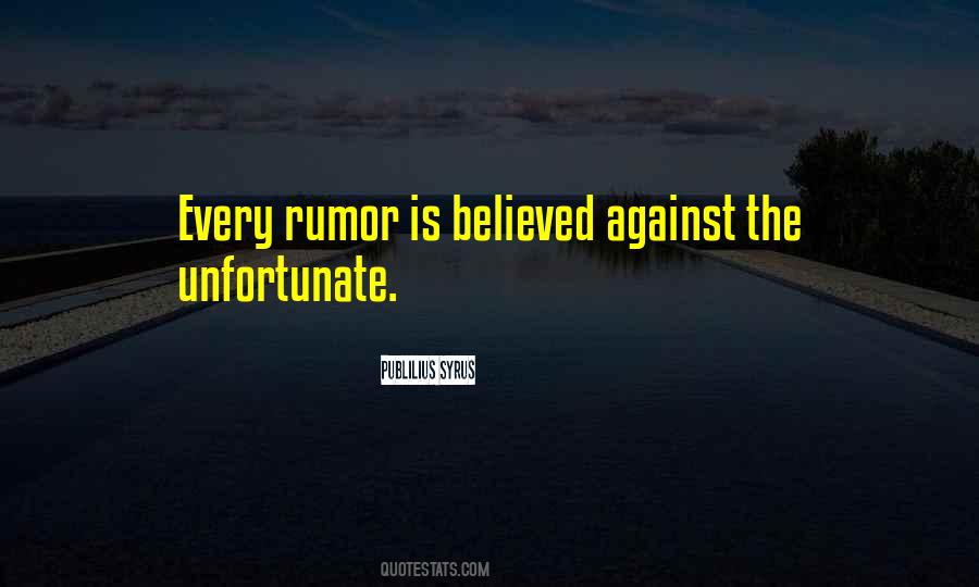Publilius Syrus Quotes #221347