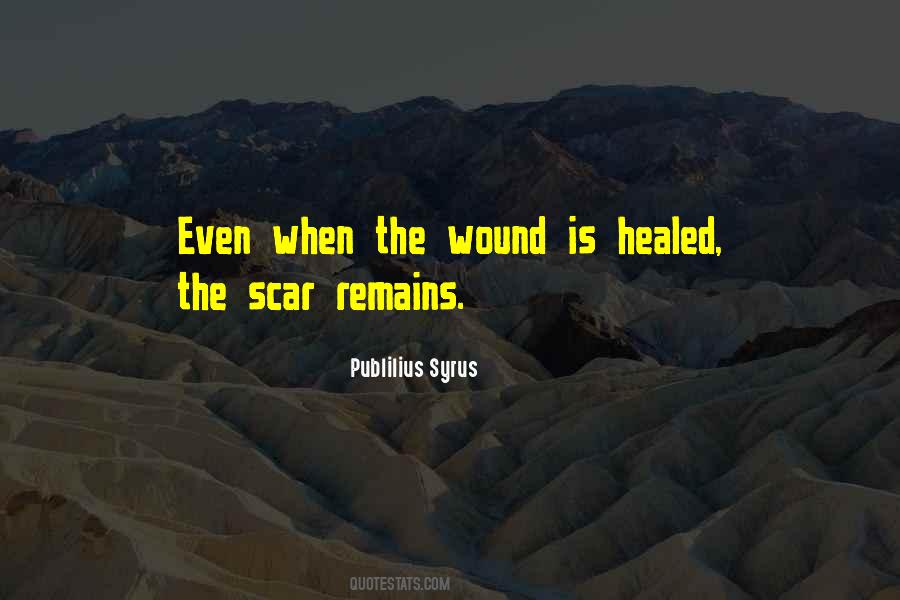 Publilius Syrus Quotes #254437