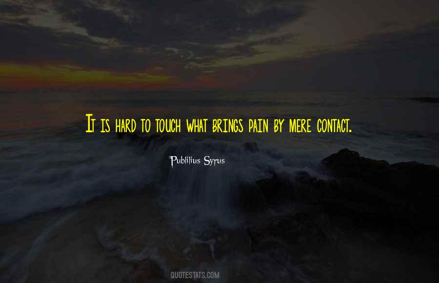 Publilius Syrus Quotes #346885