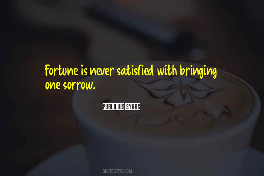 Publilius Syrus Quotes #356665