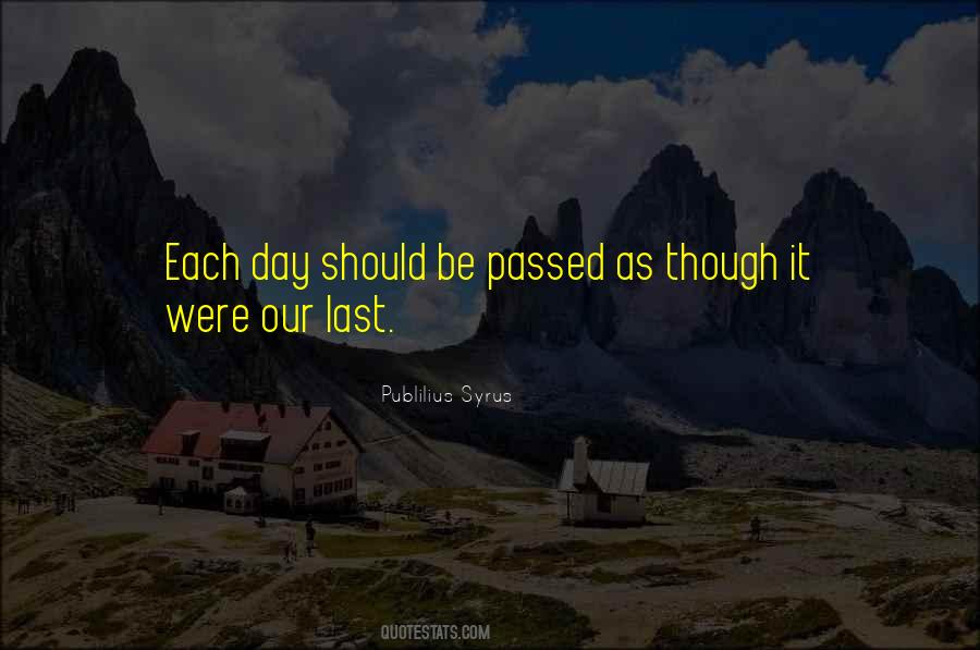 Publilius Syrus Quotes #386957