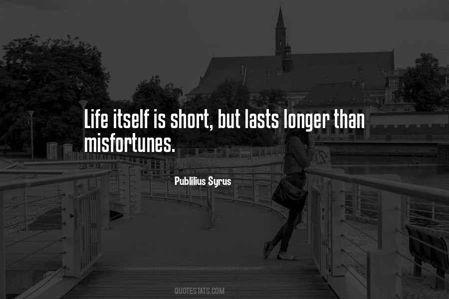 Publilius Syrus Quotes #725872