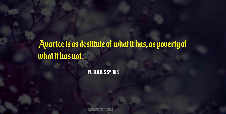 Publilius Syrus Quotes #731947