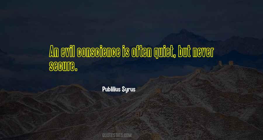 Publilius Syrus Quotes #822689