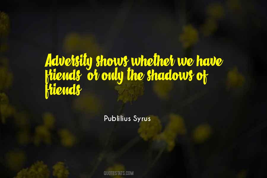 Publilius Syrus Quotes #827203