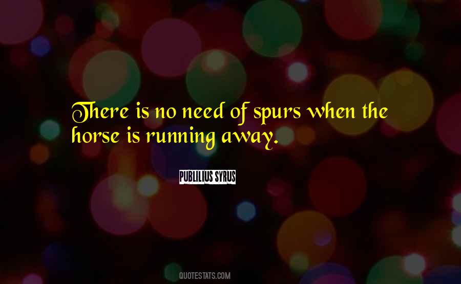 Publilius Syrus Quotes #829655