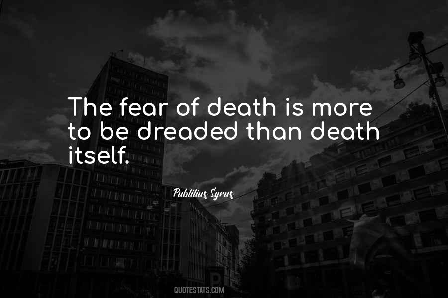 Publilius Syrus Quotes #896898
