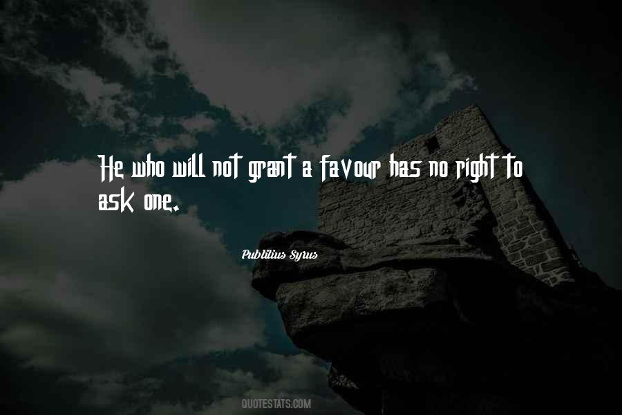 Publilius Syrus Quotes #908634