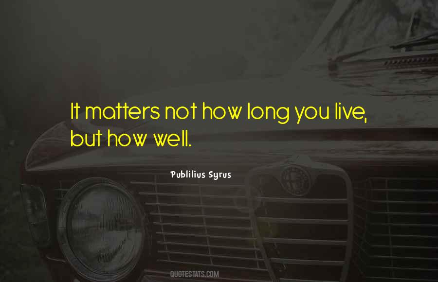 Publilius Syrus Quotes #929239