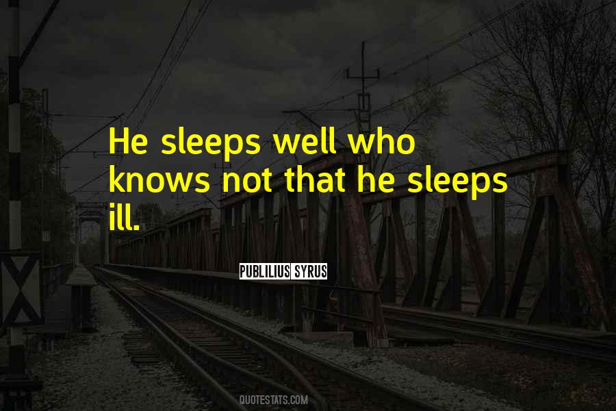 Publilius Syrus Quotes #929641