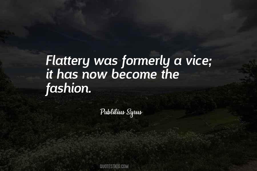 Publilius Syrus Quotes #942398