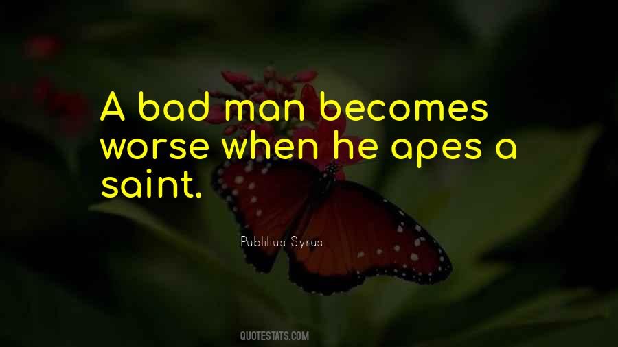 Publilius Syrus Quotes #974797
