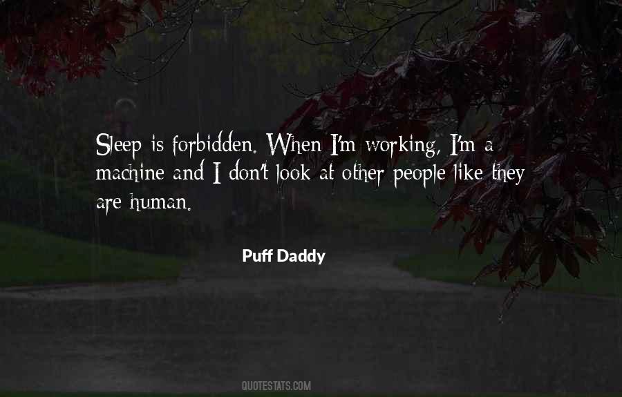 Puff Daddy Quotes #365012