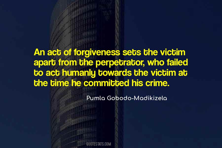 Pumla Gobodo-Madikizela Quotes #236464 Pumla Gobodo-Madikizela Quotes #236464