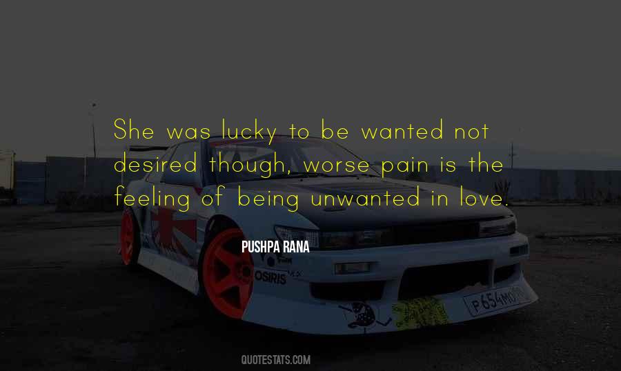 Pushpa Rana Quotes #1662584