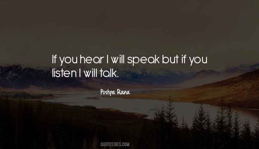 Pushpa Rana Quotes #1814515