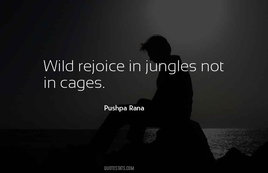 Pushpa Rana Quotes #708477