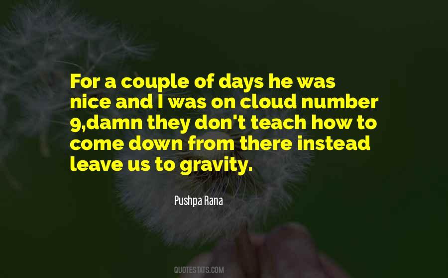 Pushpa Rana Quotes #824278