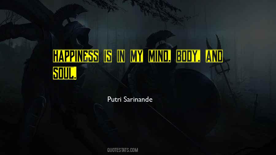 Putri Sarinande Quotes #1499609