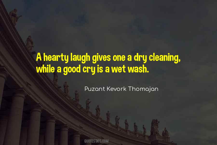 Puzant Kevork Thomajan Quotes #769517