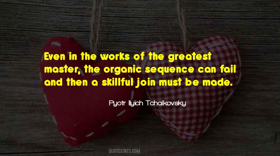 Pyotr Ilyich Tchaikovsky Quotes #1788512