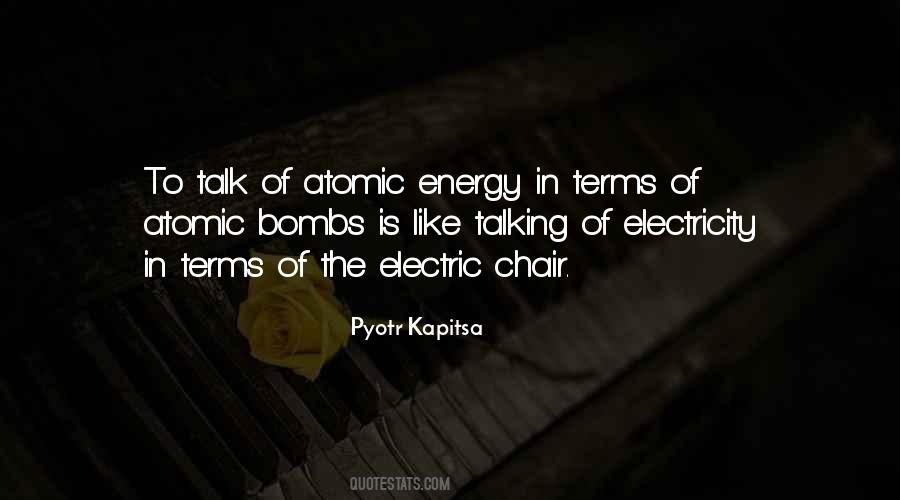 Pyotr Kapitsa Quotes #410962 Pyotr Kapitsa Quotes #410962