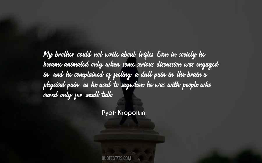 Pyotr Kropotkin Quotes #1682579