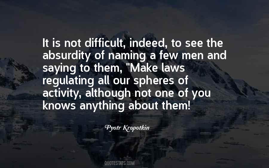 Pyotr Kropotkin Quotes #1738423