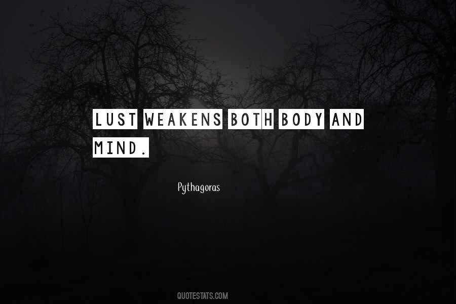 Pythagoras Quotes #108635