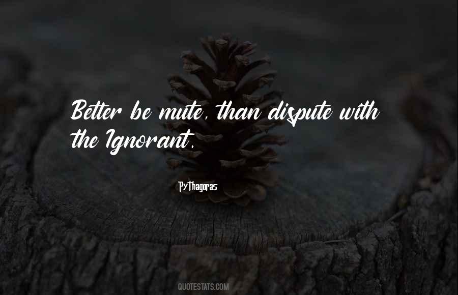 Pythagoras Quotes #1158217