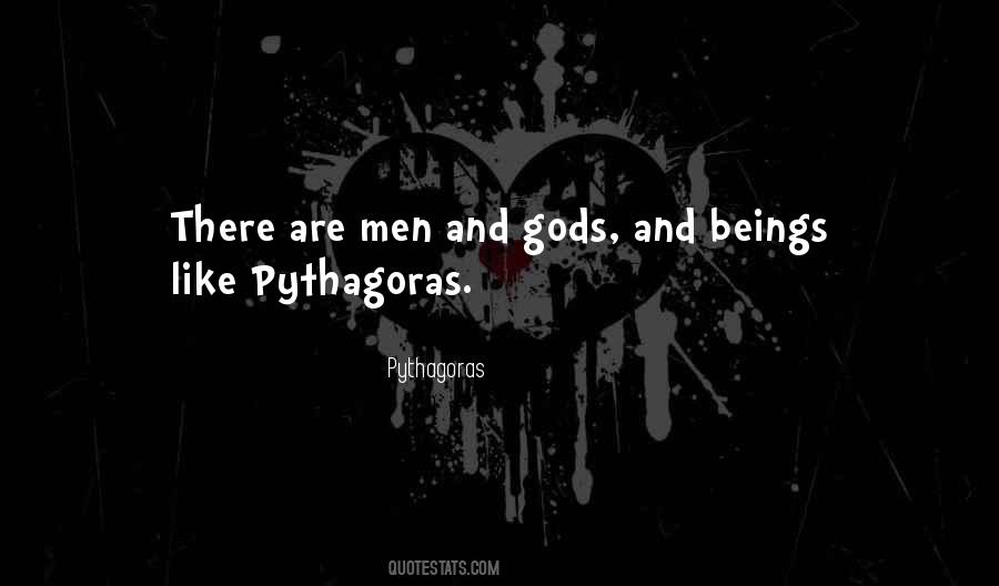 Pythagoras Quotes #1837525
