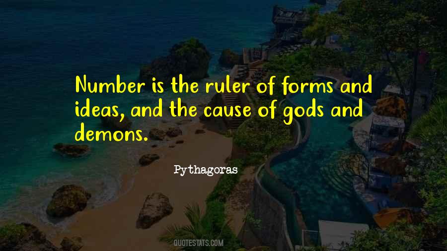 Pythagoras Quotes #351794