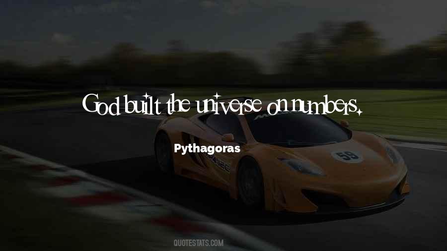 Pythagoras Quotes #570979