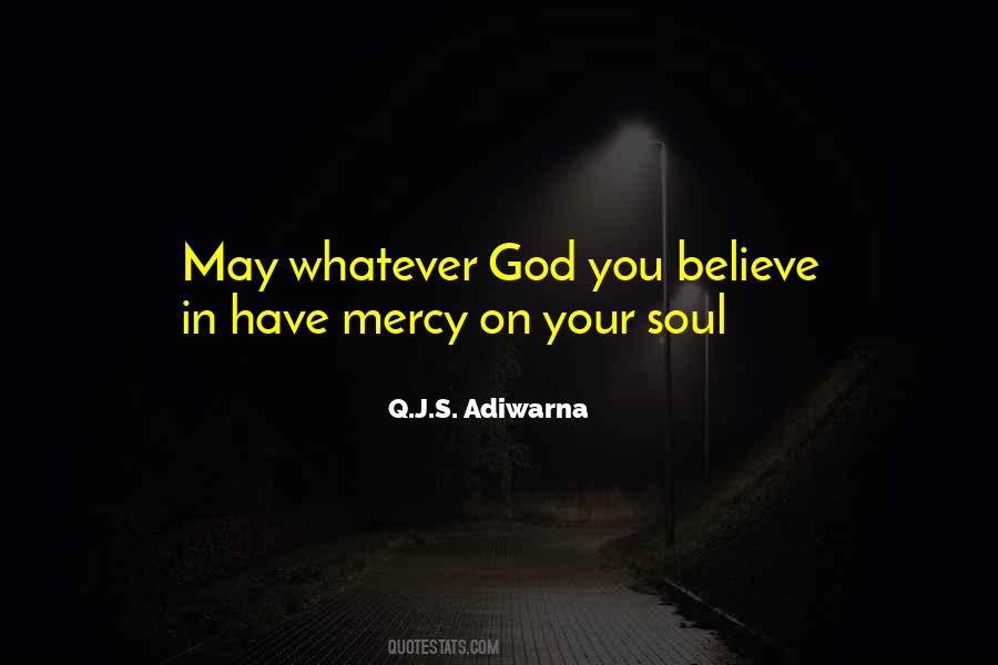 Q.J.S. Adiwarna Quotes #1212030