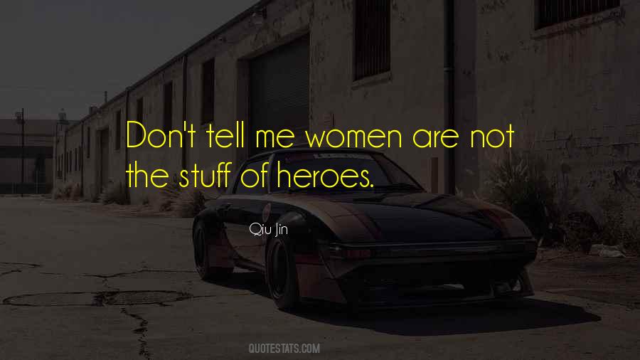 Qiu Jin Quotes #1581841