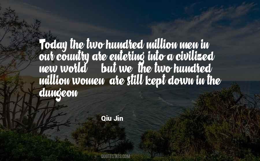 Qiu Jin Quotes #545840
