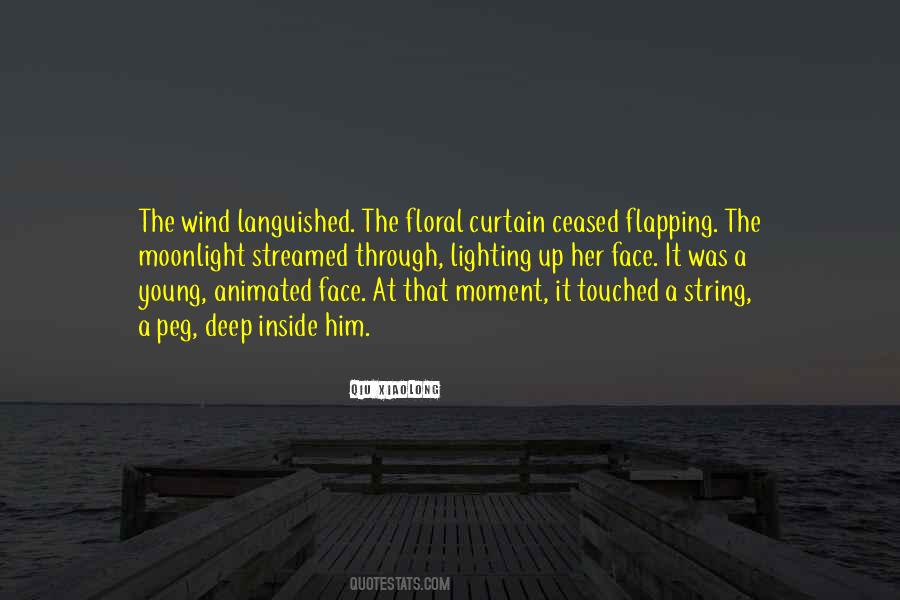 Qiu Xiaolong Quotes #139651
