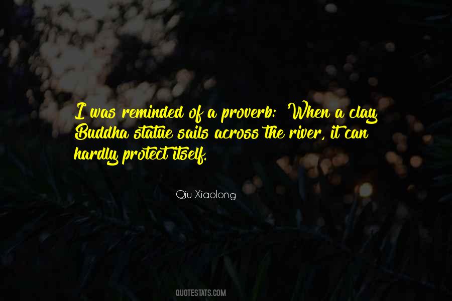 Qiu Xiaolong Quotes #543995