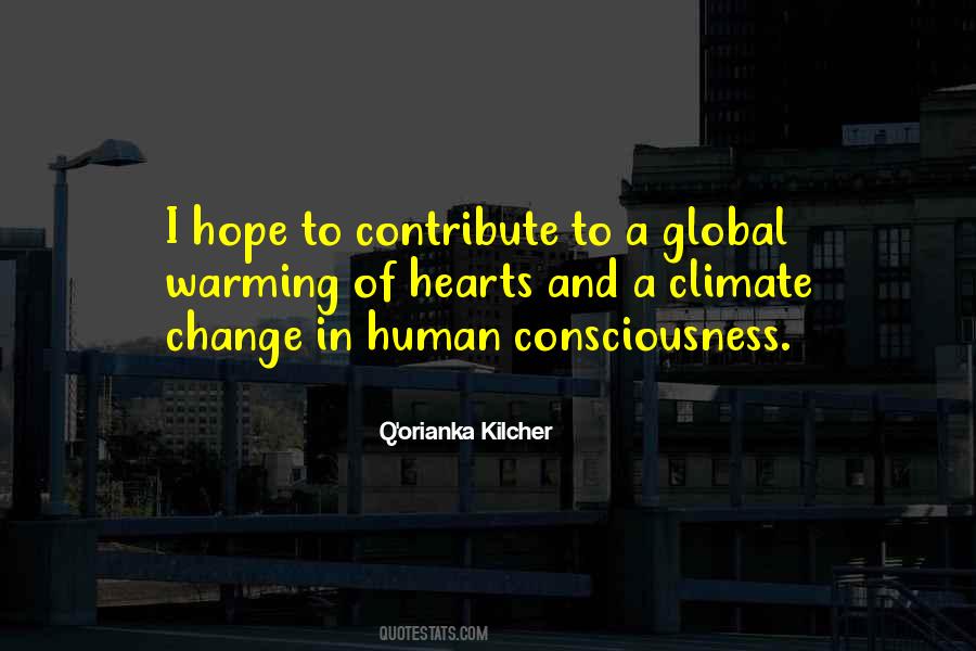 Q'orianka Kilcher Quotes #1558788