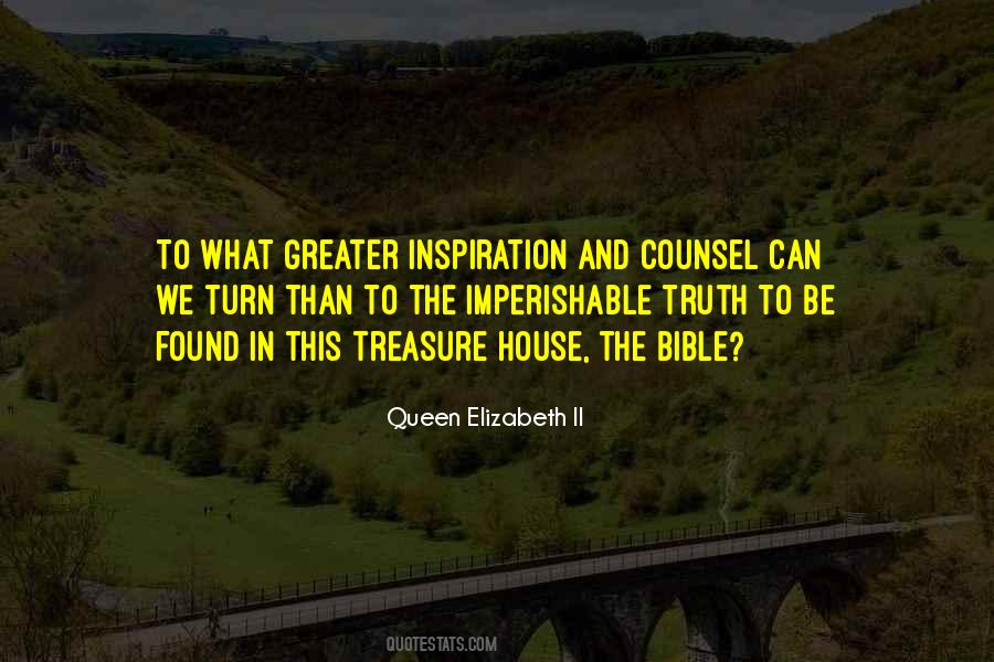 Queen Elizabeth II Quotes #1270804