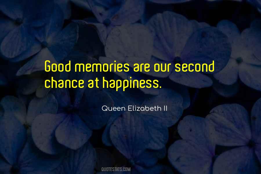 Queen Elizabeth II Quotes #1497280