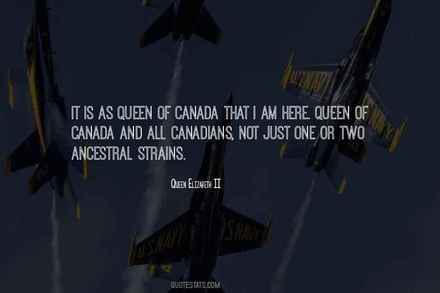 Queen Elizabeth II Quotes #459917