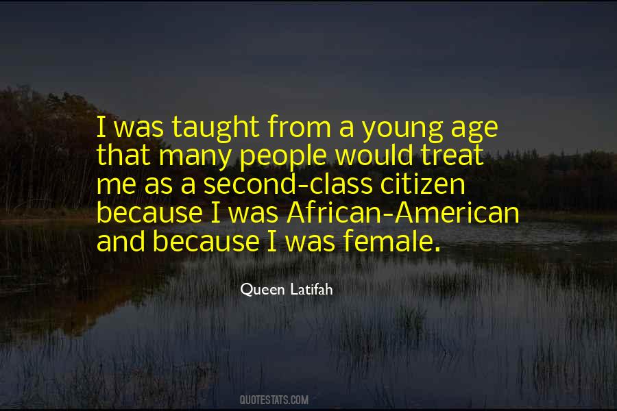 Queen Latifah Quotes #106477