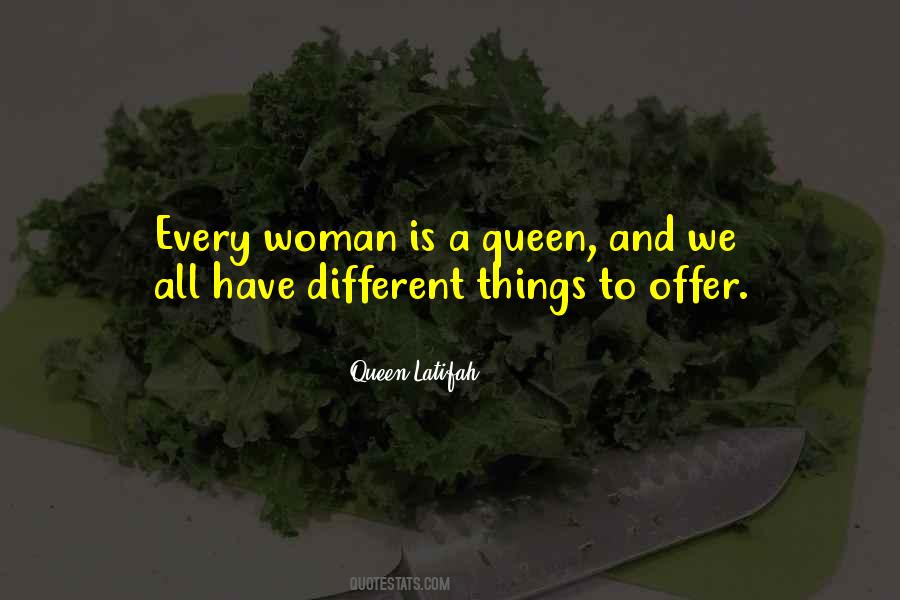 Queen Latifah Quotes #1173787