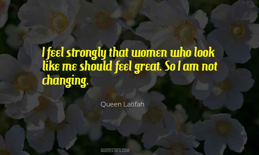 Queen Latifah Quotes #1182775