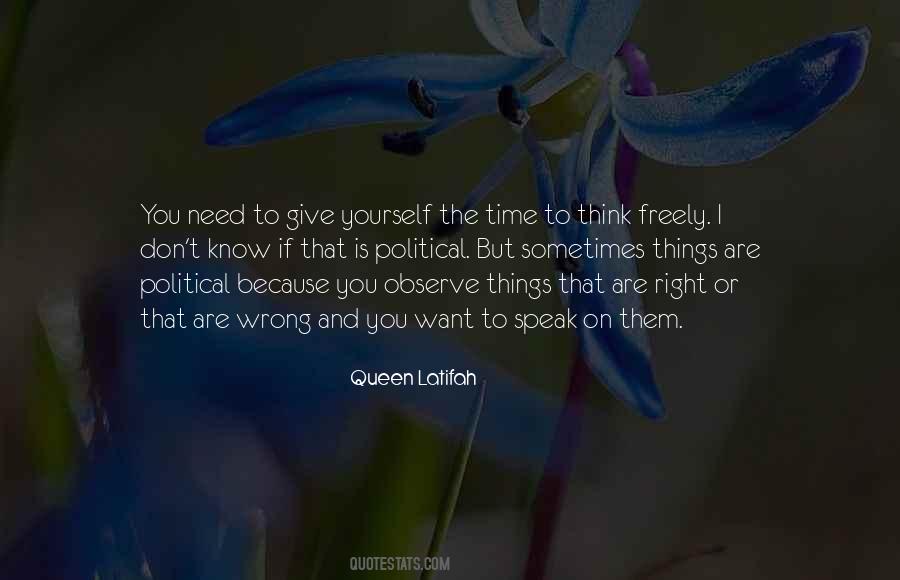 Queen Latifah Quotes #1194268
