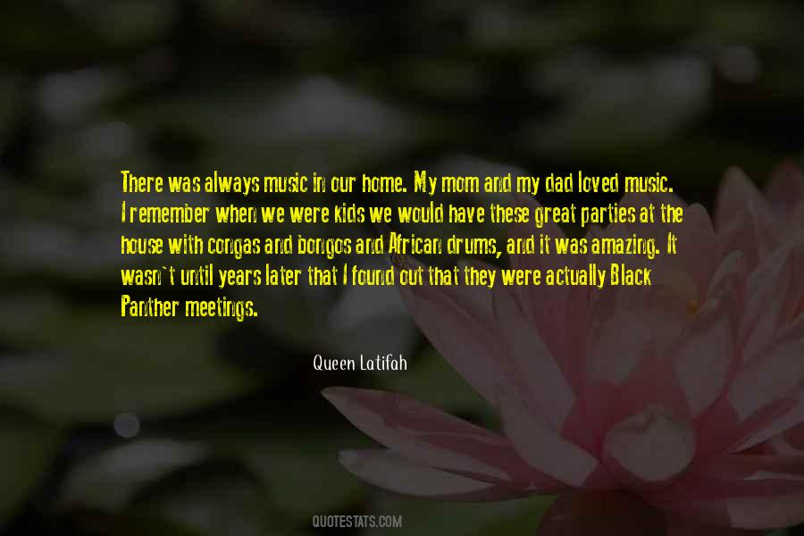 Queen Latifah Quotes #1352115