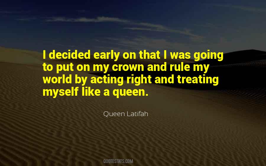 Queen Latifah Quotes #1401495