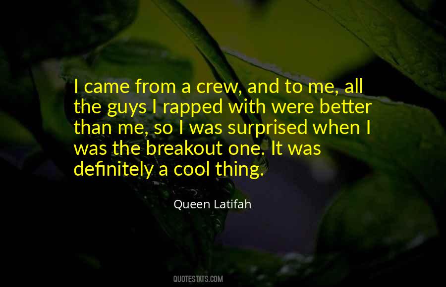 Queen Latifah Quotes #1524555